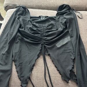 Forever 21 Classic Black Top